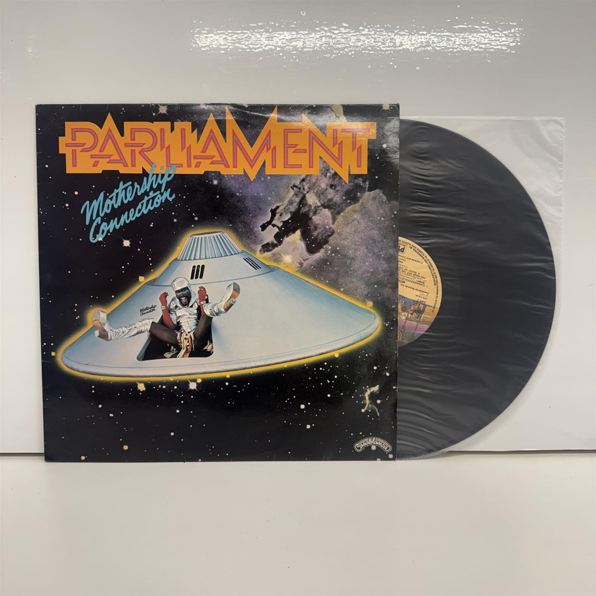 Parliament - Mothership Connection Vinyl LP