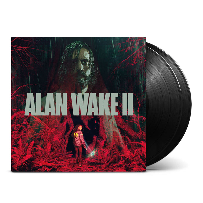 Alan Wake 2 (Original Soundtrack) - V/A 2x Vinyl LP