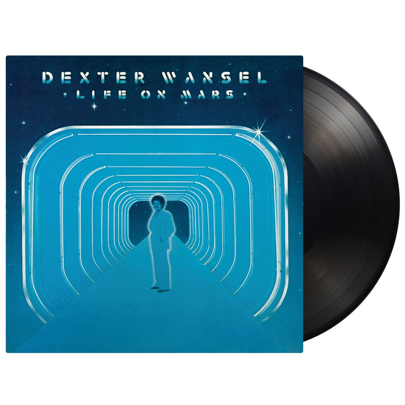 Dexter Wansel - Life On Mars 180G Vinyl LP Reissue