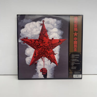 Guns N' Roses - Chinese Democracy 2x Vinyl LP