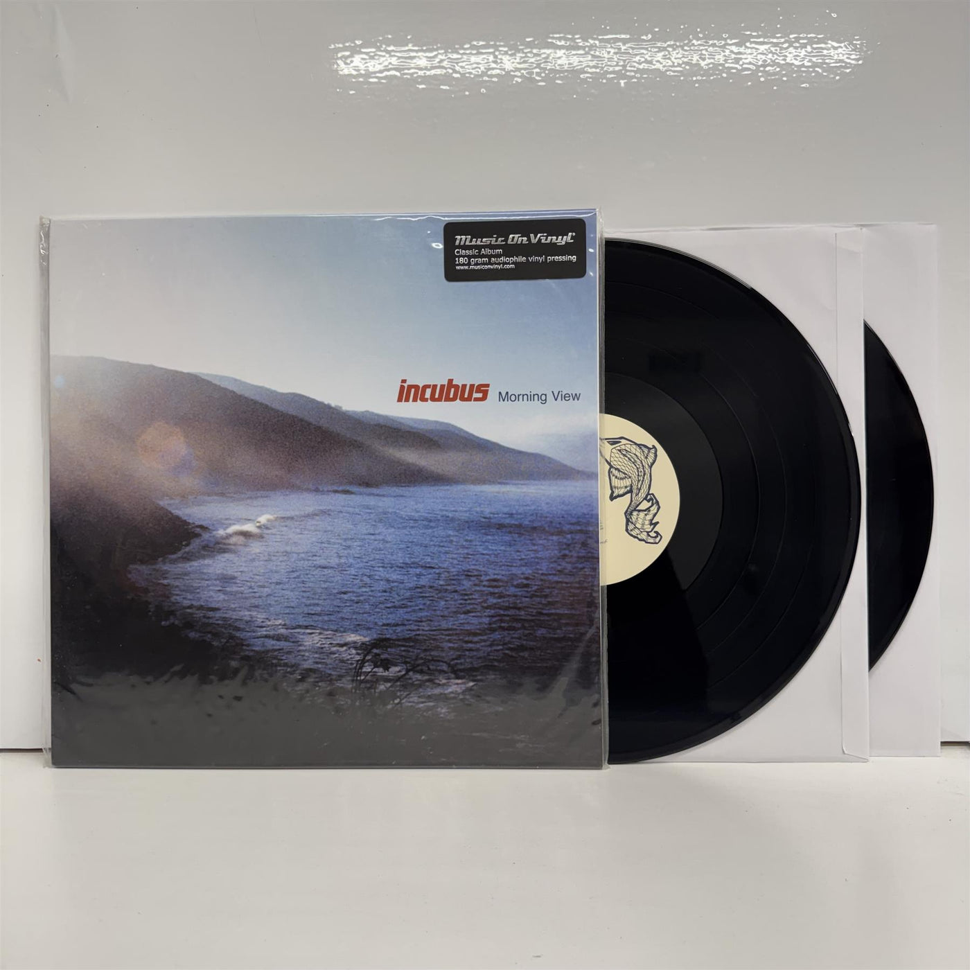 Incubus - Morning View 2x 180G Vinyl LP Reissue