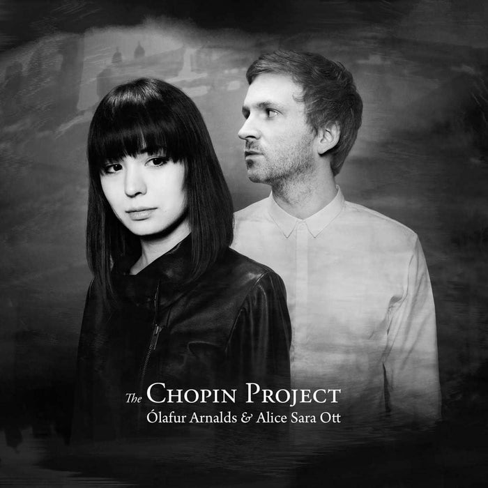 Ólafur Arnalds & Alice Sara Ott - The Chopin Project CD