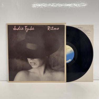Judie Tzuke - Ritmo Vinyl LP