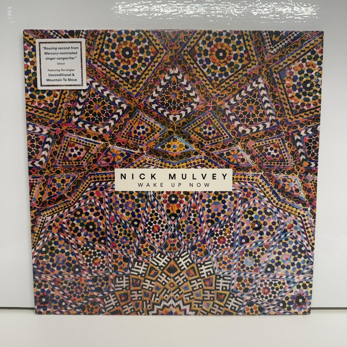 Nick Mulvey - Wake Up Now Vinyl LP