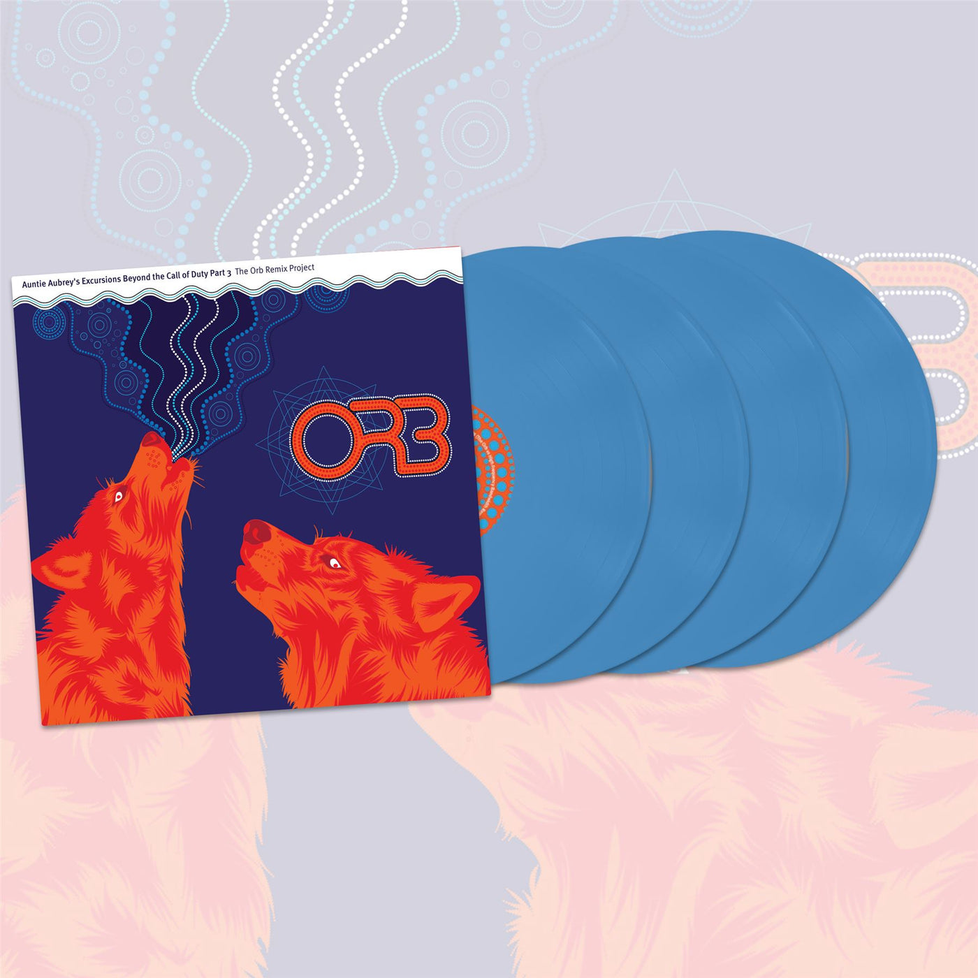 The Orb - Auntie Aubrey's Excursions Beyond The Call Of Duty Part 3