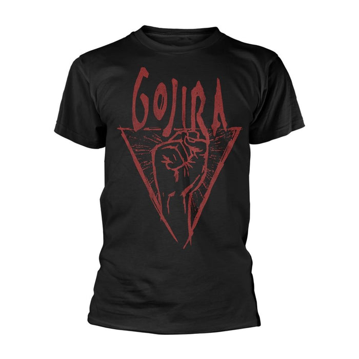 Gojira - Power Glove (Organic) T-Shirt