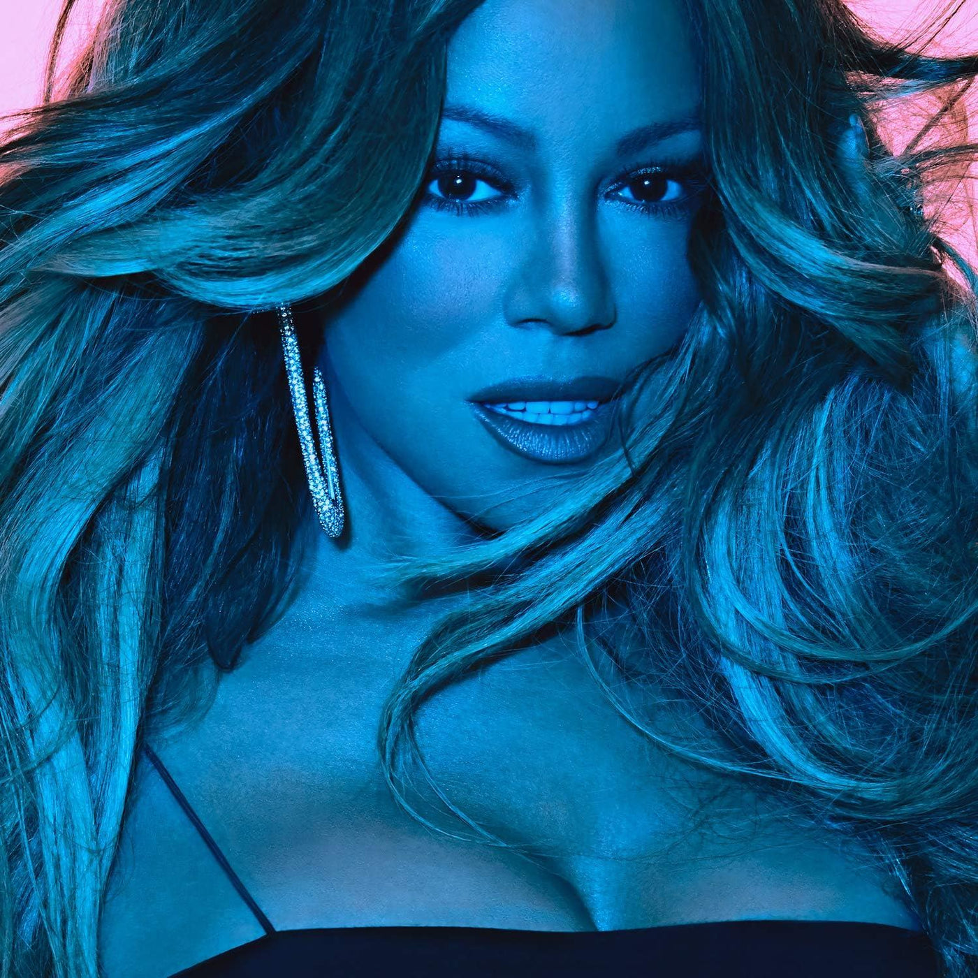 Mariah Carey - Caution Vinyl LP
