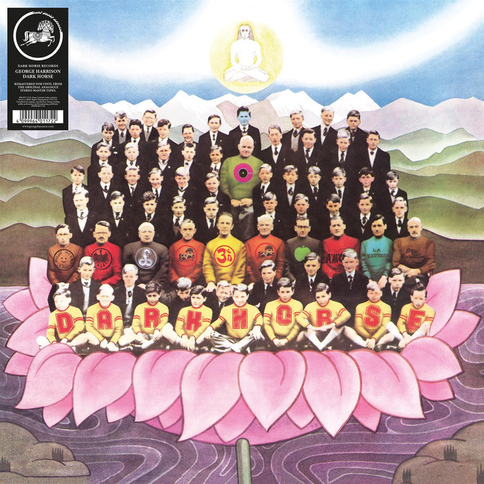 George Harrison - Dark Horse 180G Vinyl LP Reissue