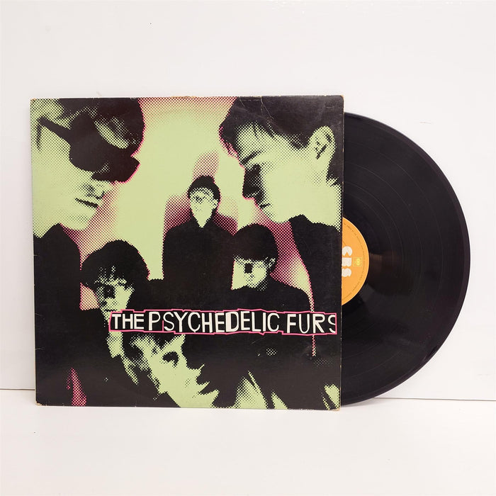 The Psychedelic Furs - The Psychedelic Furs Vinyl LP