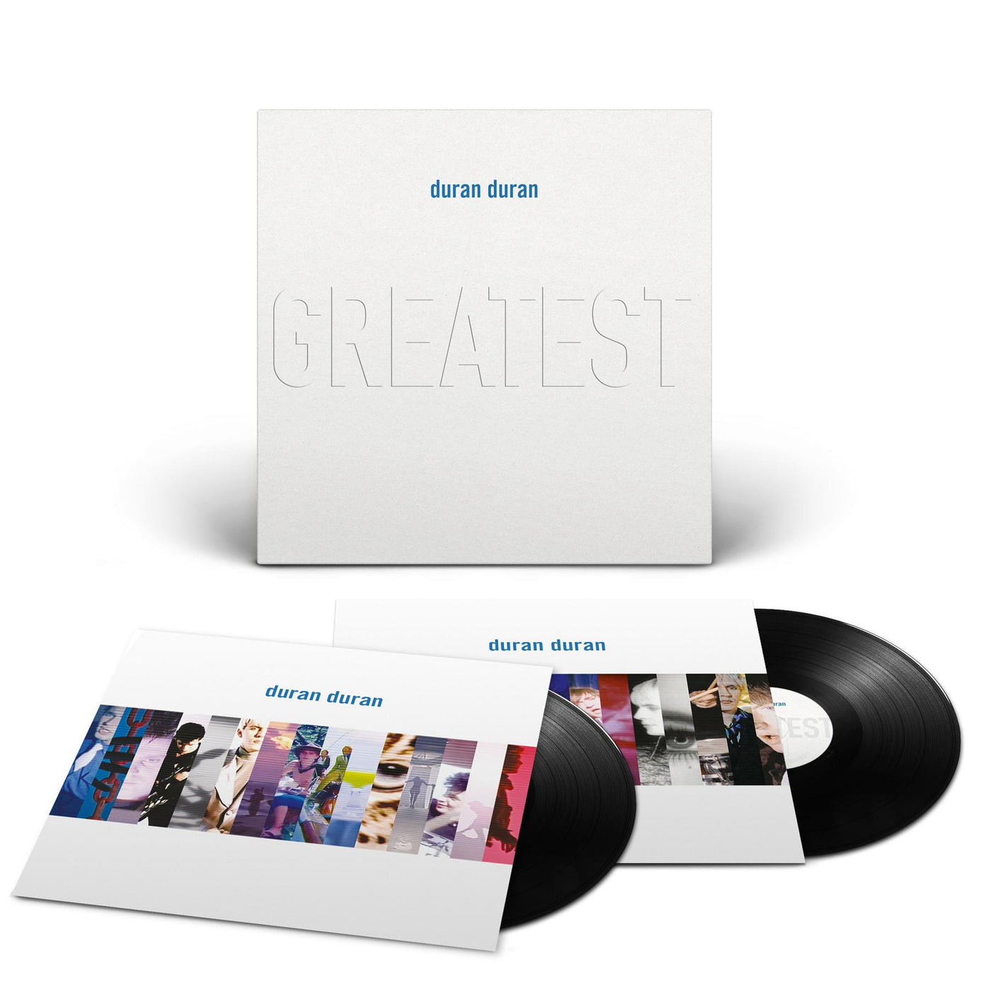 Duran Duran - Greatest 2x Vinyl LP