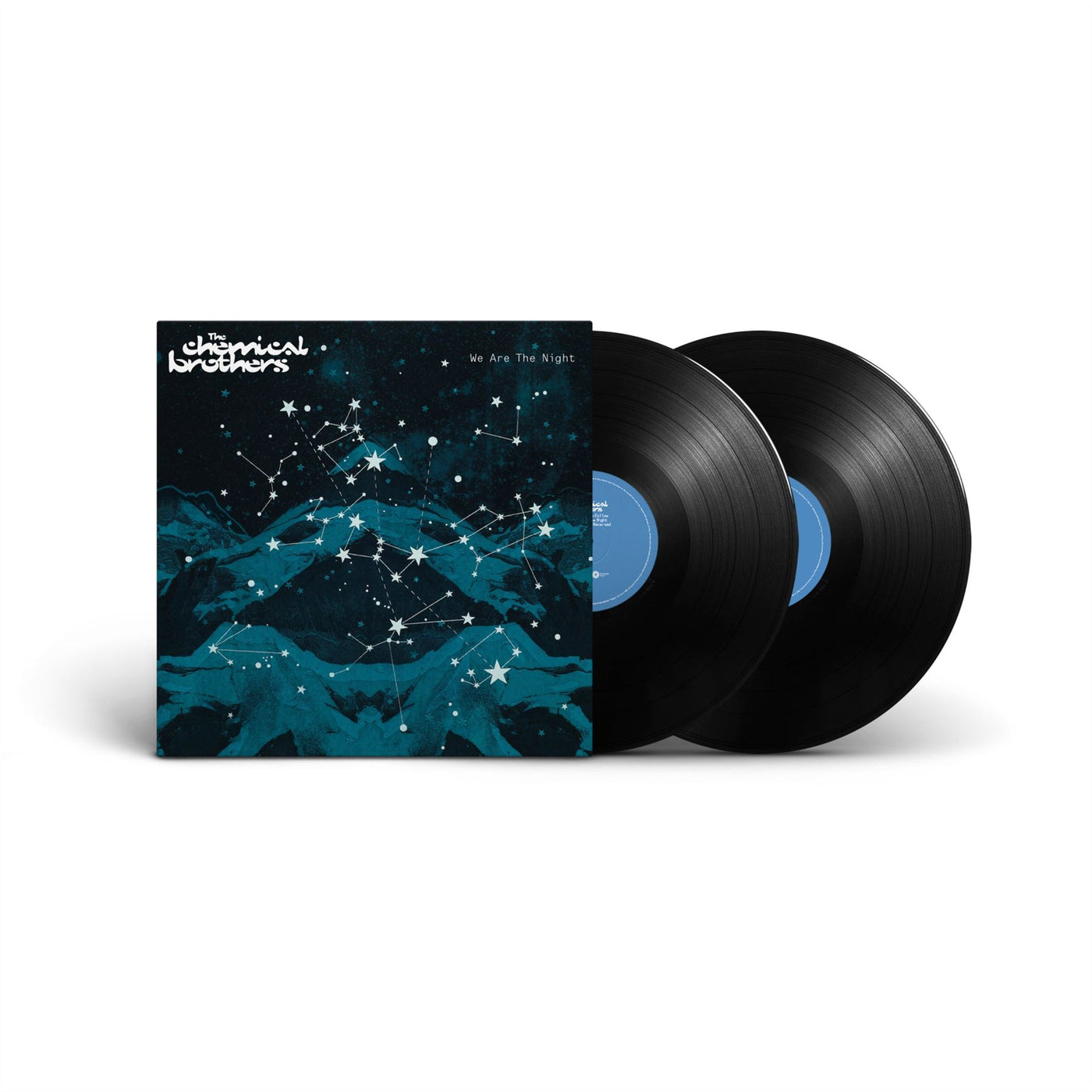 The Chemical Brothers - We Are The Night 2x Vinyl LP