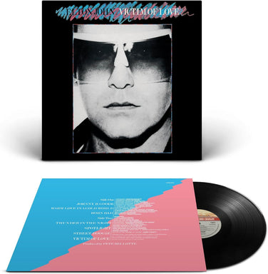 Elton John - Victim Of Love Vinyl LP