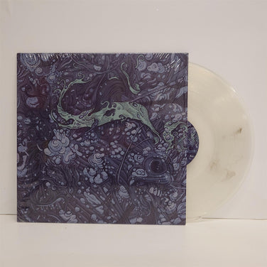 Harms Way - Blinded 12" Clear Vinyl EP