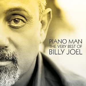 Billy Joel - Piano Man - The Very Best Of Billy Joel CD