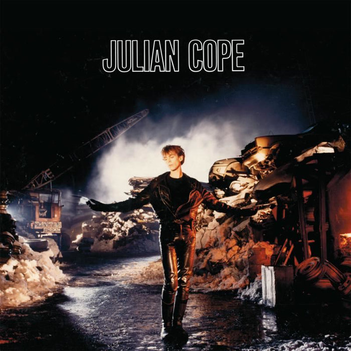 Julian Cope - Saint Julian 180G Vinyl LP Reissue