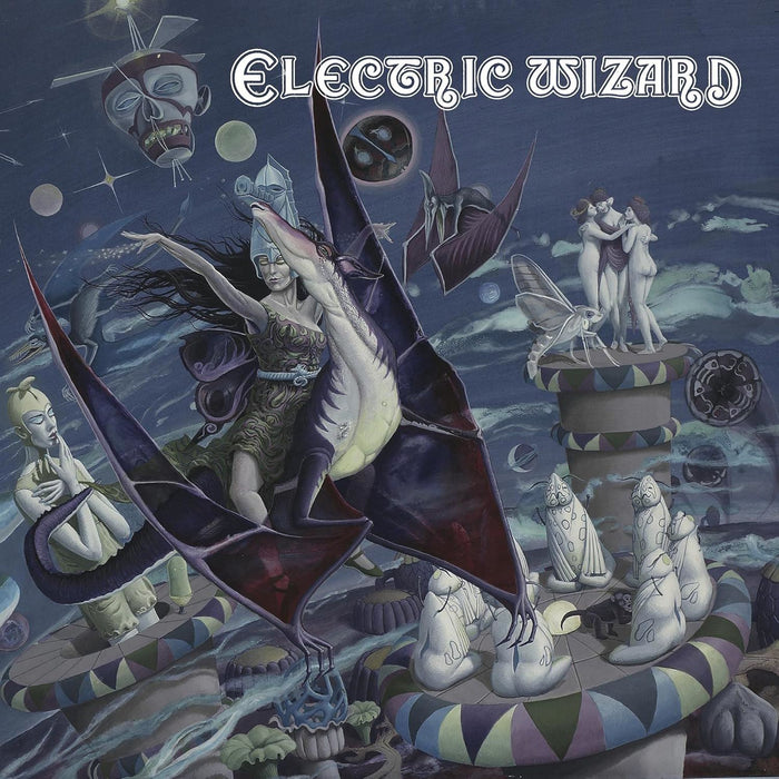 Electric Wizard - Electric Wizard Vinyl LP Reissue