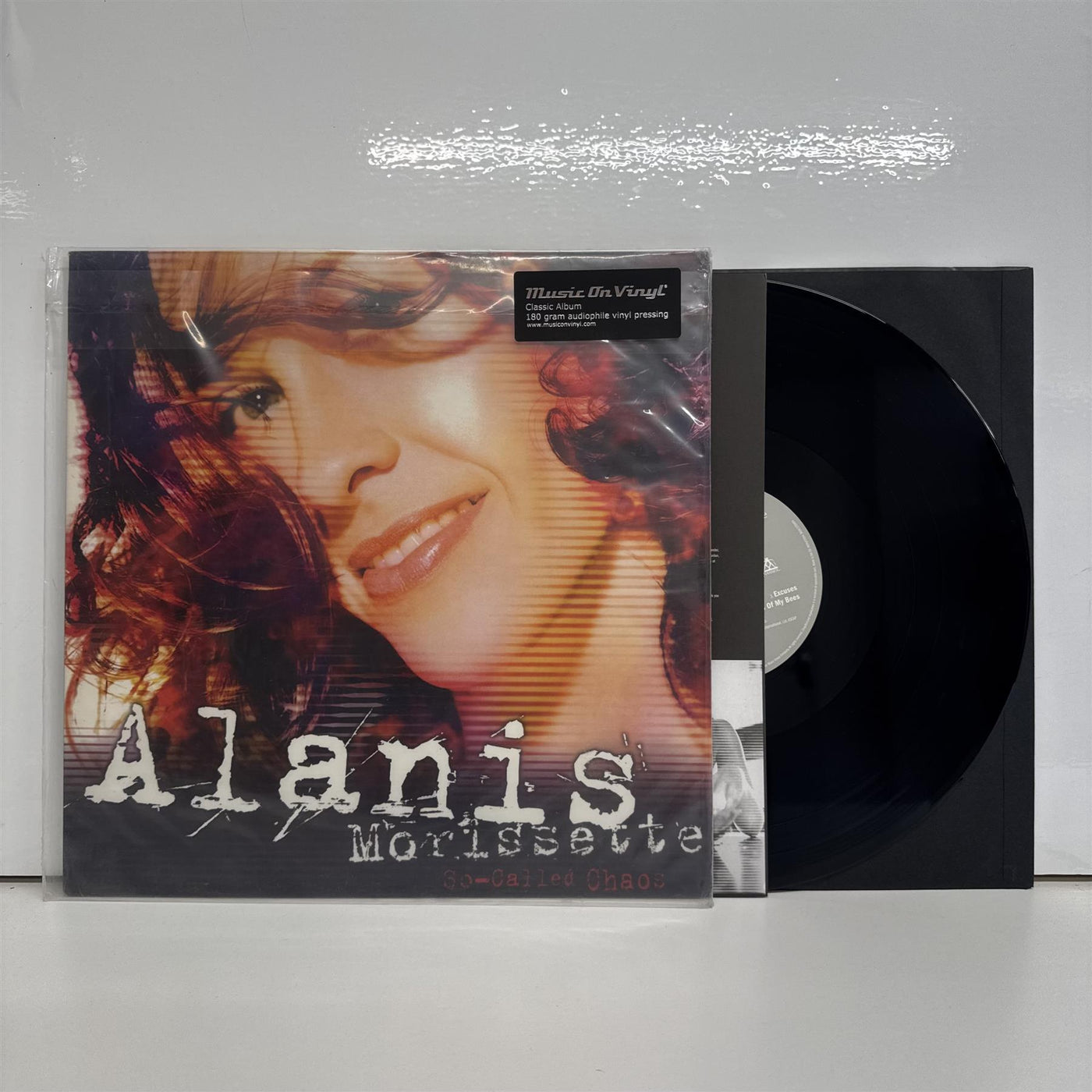 Alanis Morissette - So-Called Chaos Vinyl LP
