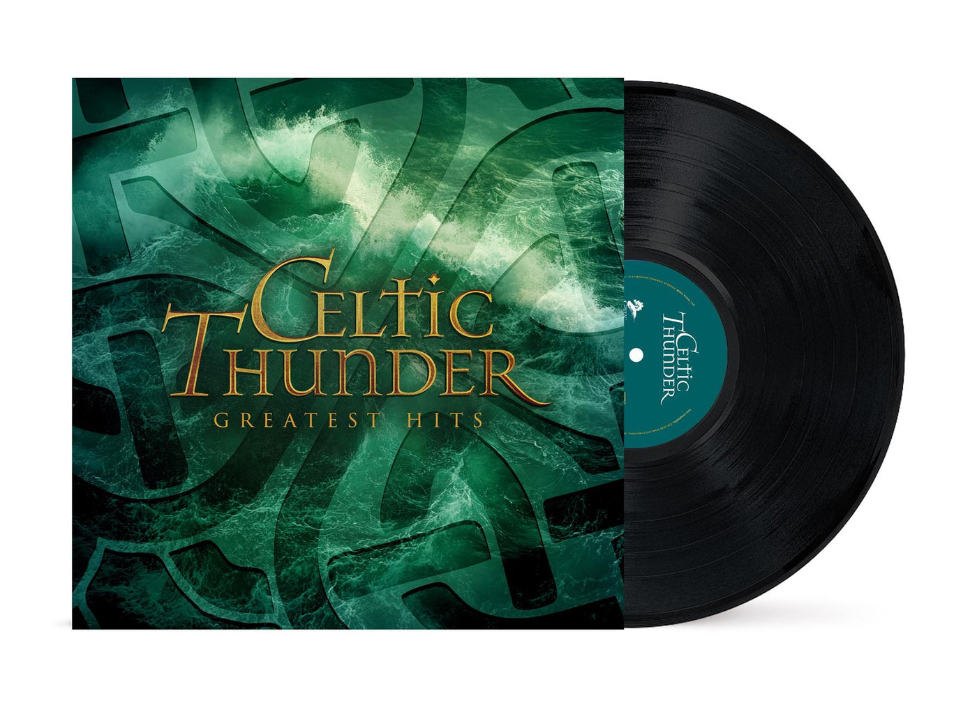 Celtic Thunder - Greatest Hits Vinyl LP