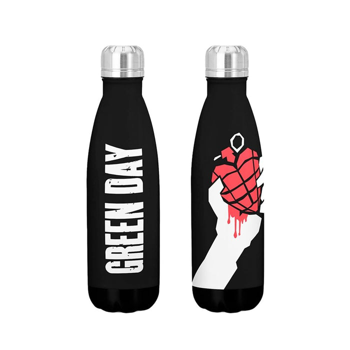 Green Day - American Idiot Water Bottle