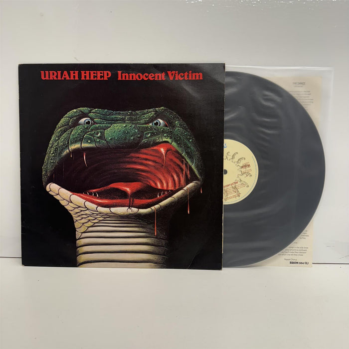 Uriah Heep - Innocent Victim Vinyl LP