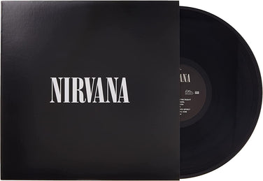 Nirvana - Nirvana 180G Vinyl LP