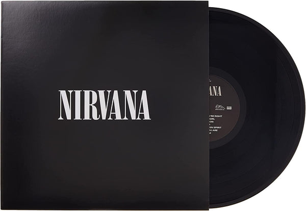 Nirvana - Nirvana 180G Vinyl LP