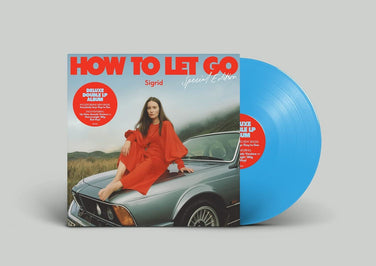 Sigrid - How To Let Go 2x Blue Vinyl LP