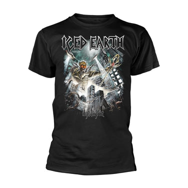 Iced Earth - Dystopia T-Shirt
