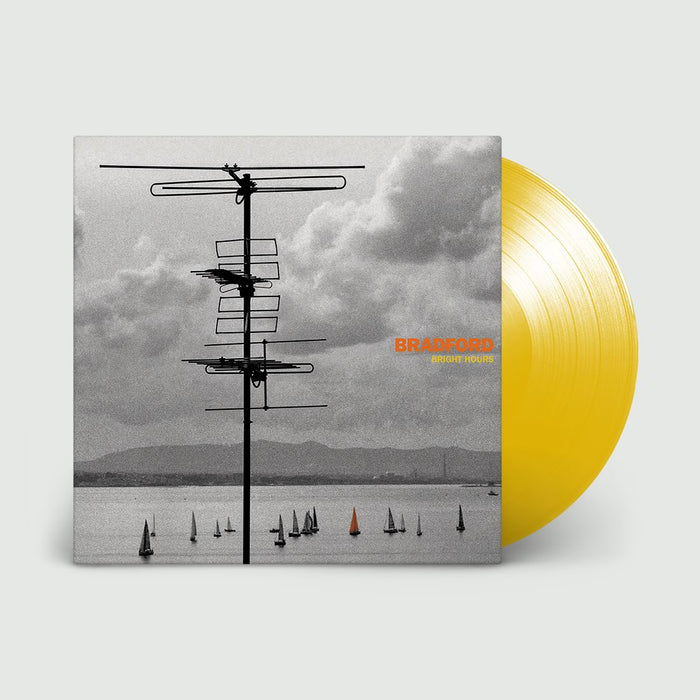 Bradford - Bright Hours Limited Edition Yellow Vinyl LP