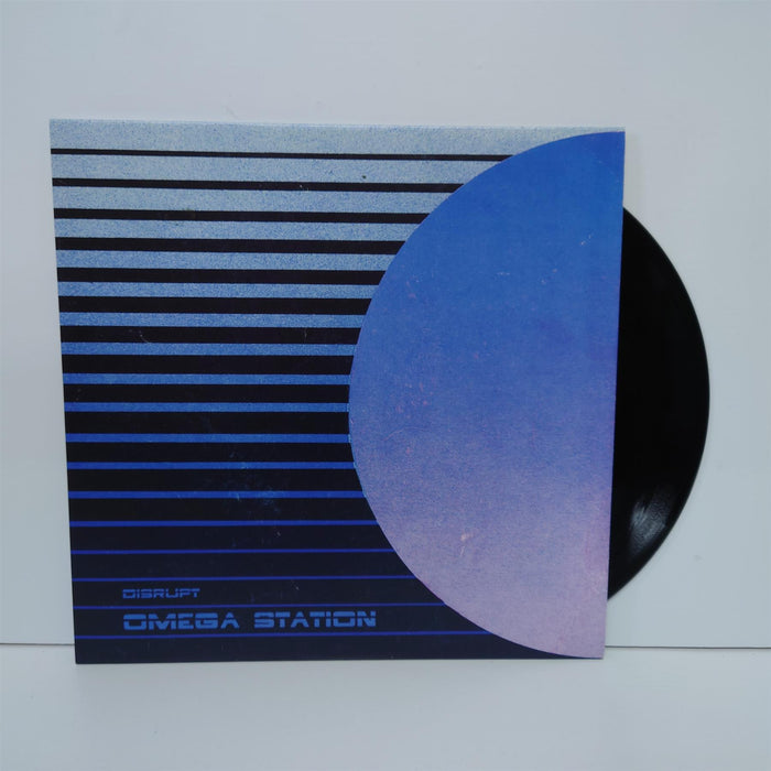 Disrupt - Omega Station Vinyl LP