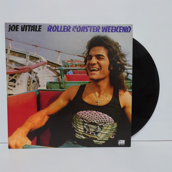 Joe Vitale - Roller Coaster Weekend 180G Vinyl LP Reissue