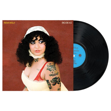 Remi Wolf - Big Ideas Vinyl LP