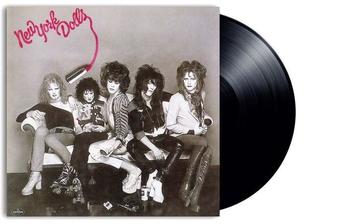 New York Dolls - New York Dolls Vinyl LP