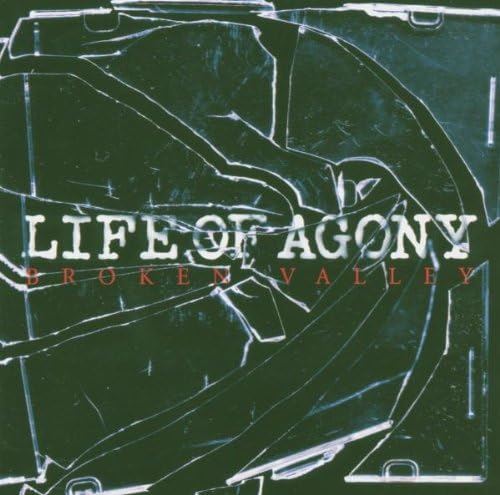 Life Of Agony - Broken Valley  CD + DVD