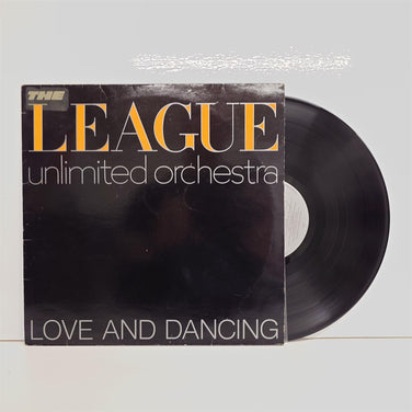 The League Unlimited Orchestra - Love And Dancing Vinyl LP