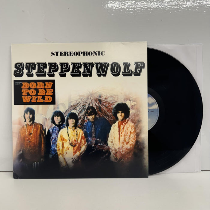 Steppenwolf - Steppenwolf Vinyl LP