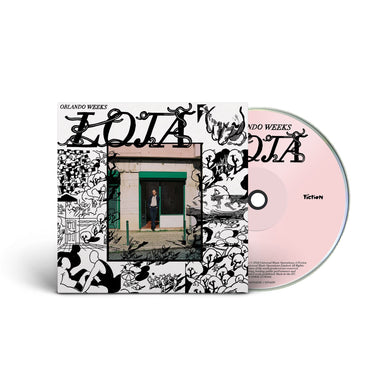 Orlando Weeks - LOJA CD