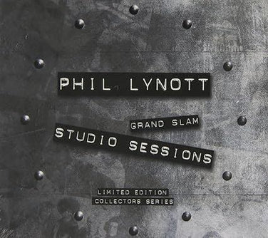 Phil Lynott's Grand Slam - Studio Sessions 2 CD