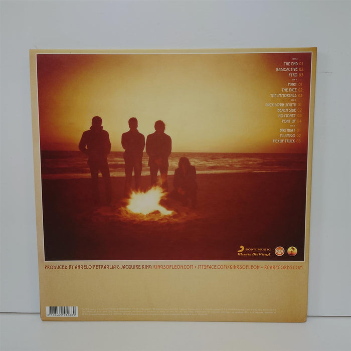 Kings Of Leon - Come Around Sundown 2x 180G Vinyl LP Reissue