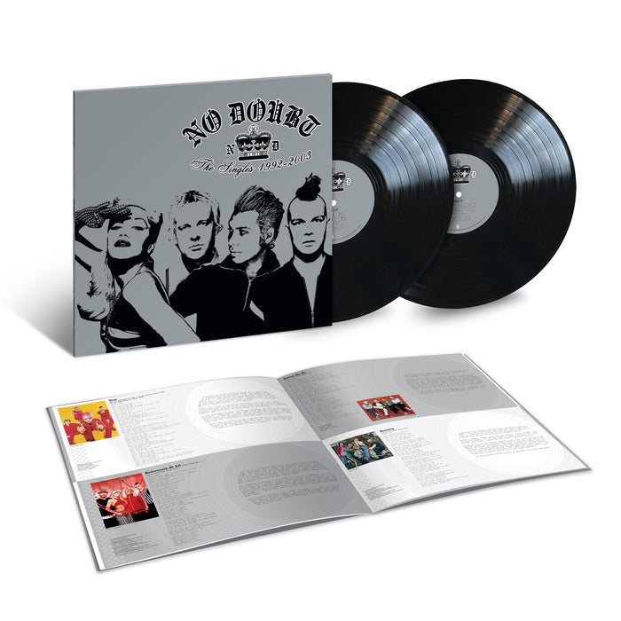 No Doubt - The Singles 1992-2003 Vinyl LP