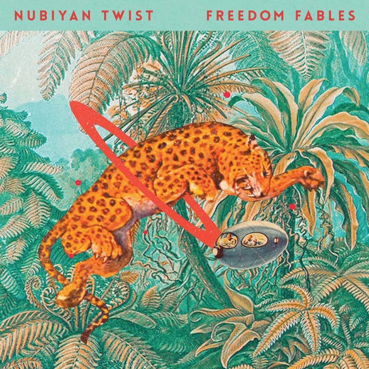 Nubiyan Twist - Freedom Fables 2x Vinyl LP