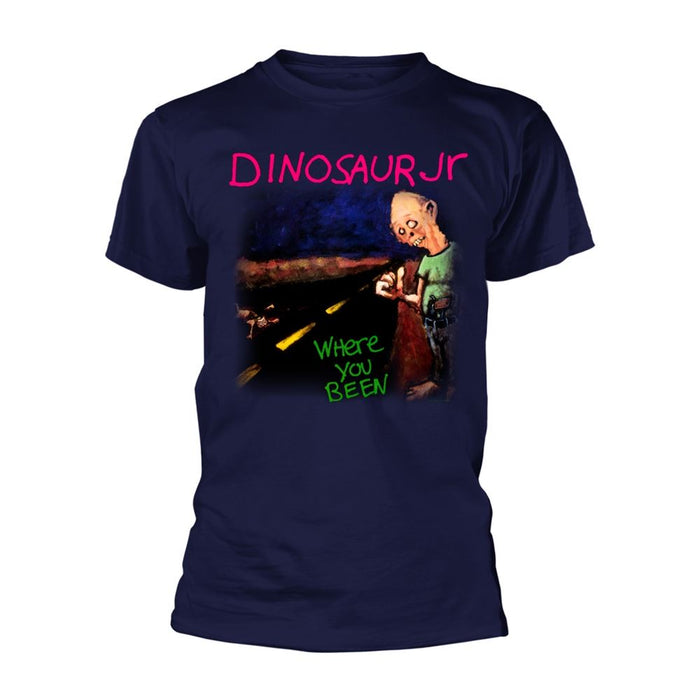 Dinosaur Jr - Where You Been T-Shirt