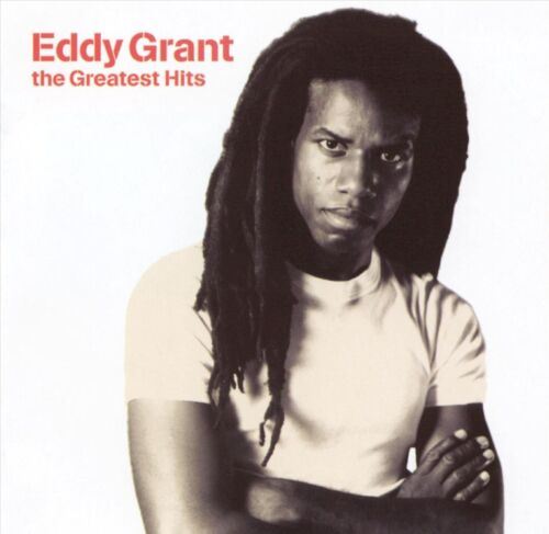 Eddy Grant - The Greatest Hits CD