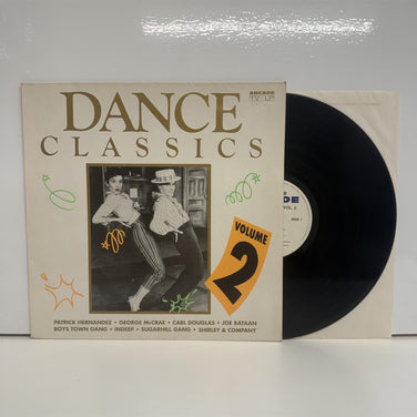 Dance Classics Volume 2 - V/A Vinyl LP
