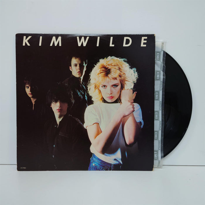 Kim Wilde - Kim Wilde Vinyl LP