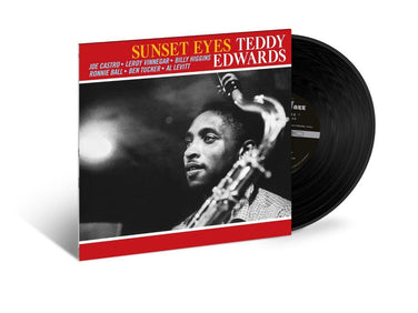 Teddy Edwards - Sunset Eyes (Tone Poet) 180G Vinyl LP Reissue
