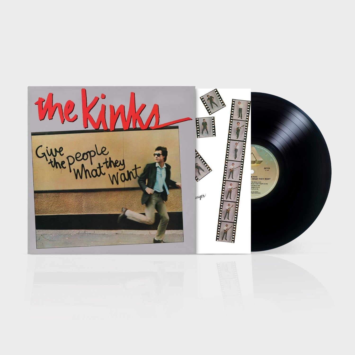The Kinks - Kinda Kinks Vinyl LP Reissue | Dig In Records