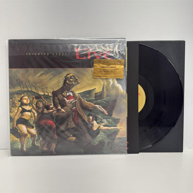Live - Throwing Copper Vinyl LP
