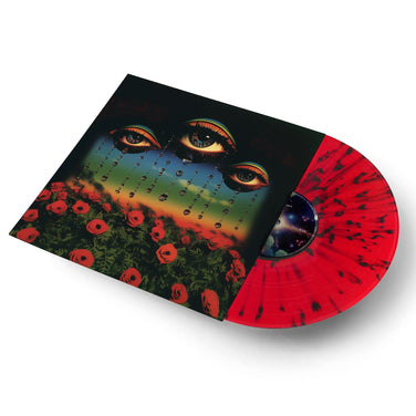 Common Saints - Equinox 12" Red Splatter Vinyl EP