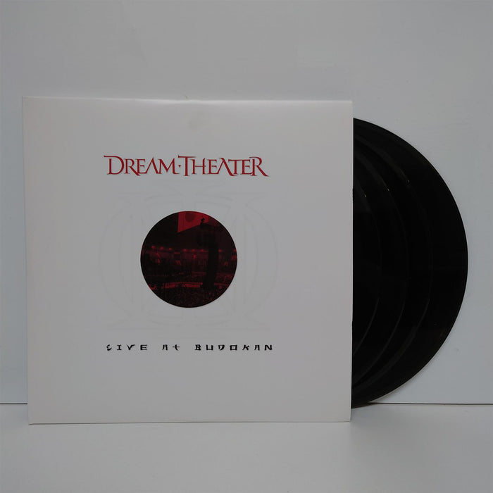 Dream Theater - Live At Budokan 4x 180G Vinyl LP